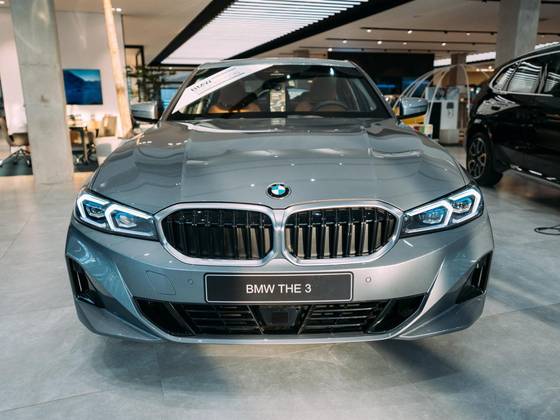 BMW 320i 2.0 16V TURBO FLEX SPORT GP AUTOMÁTICO BMW 320i 2.0 16V TURBO FLEX SPORT GP AUTOMÁTICO